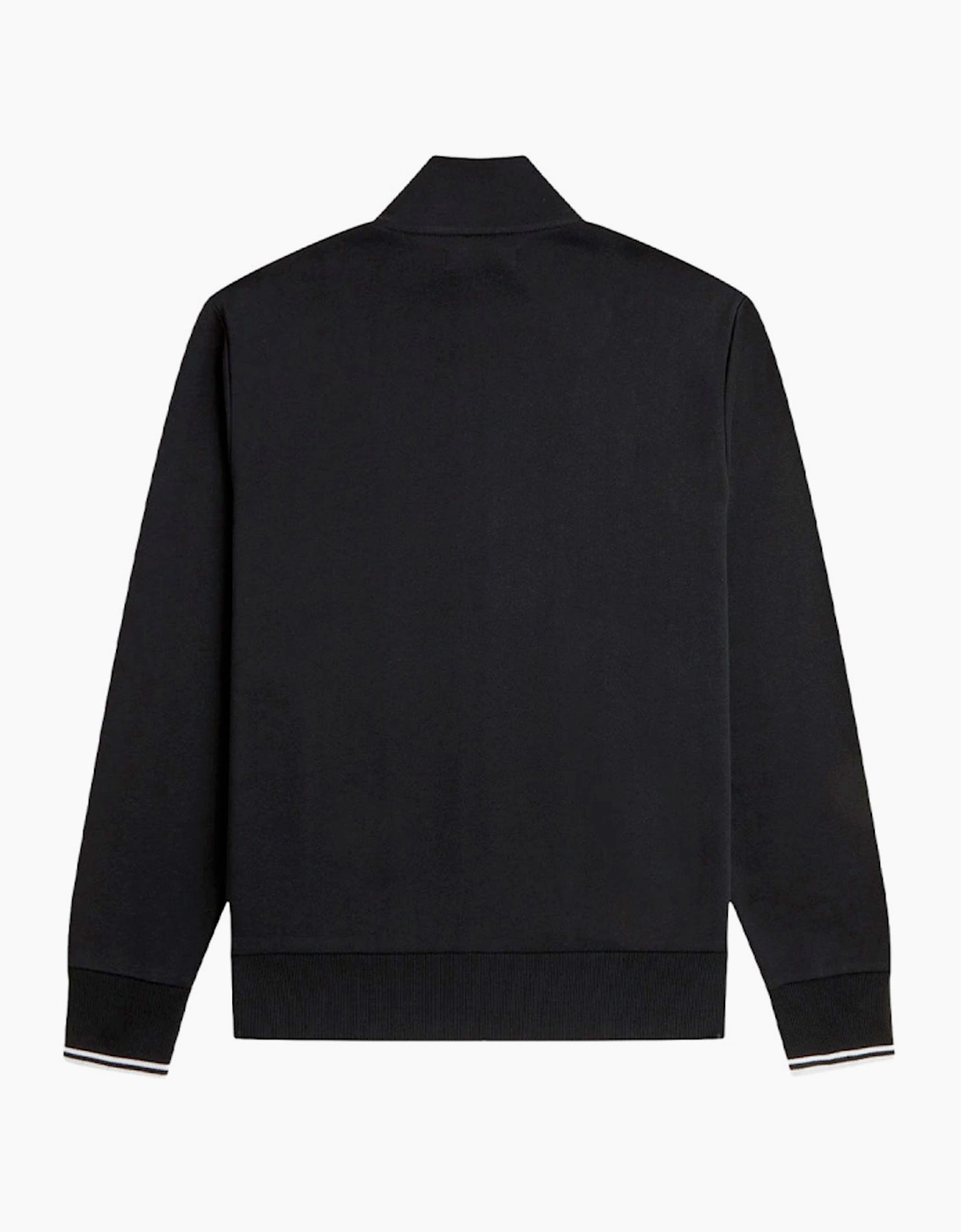 Fred Perry Full Zip Through Sweat