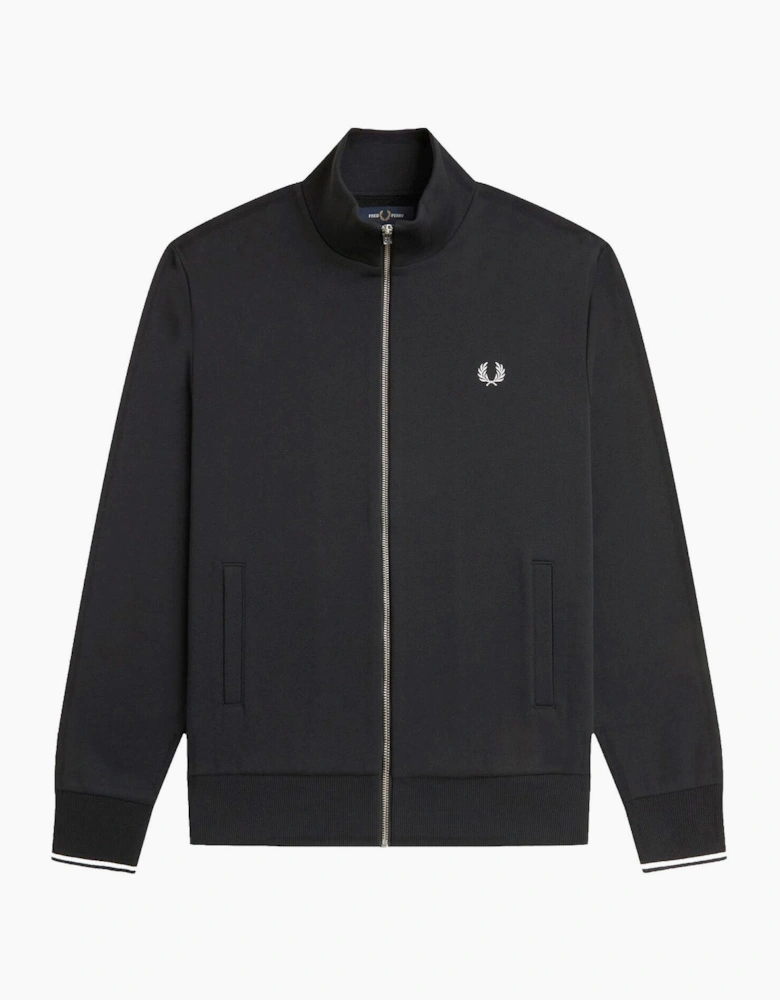 Fred Perry Full Zip Through Sweat
