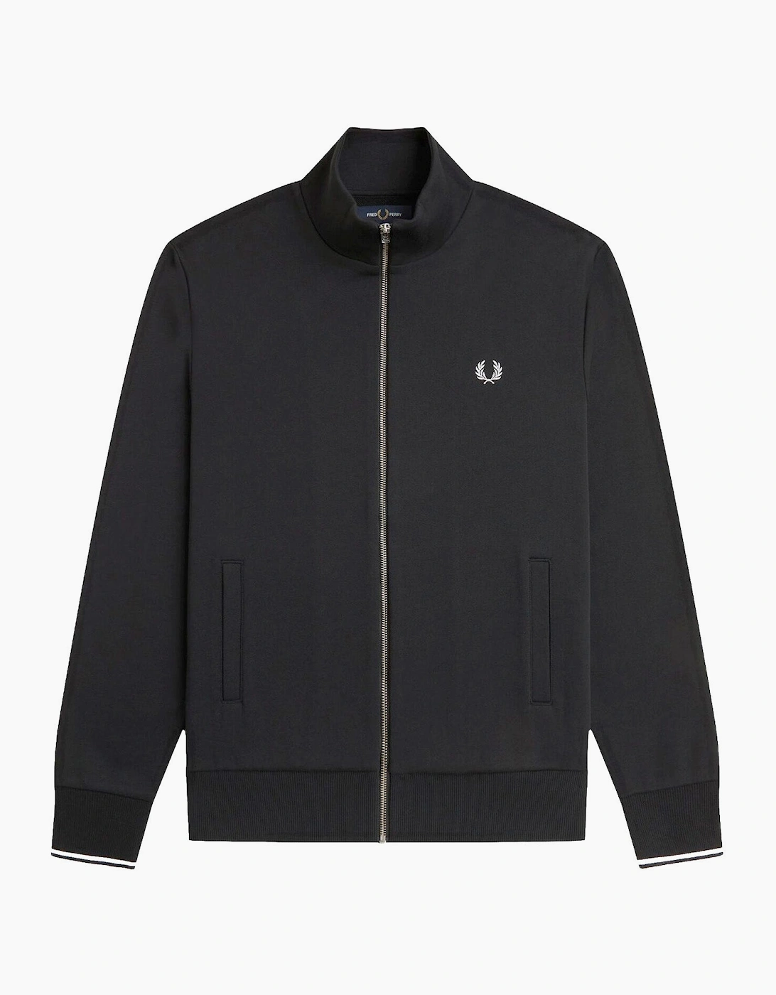 Fred Perry Full Zip Through Sweat, 3 of 2