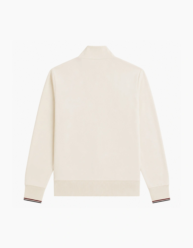Fred Perry Full Zip Through Sweat