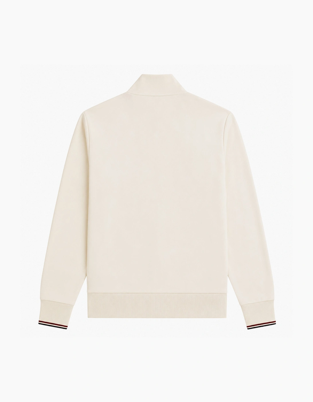 Fred Perry Full Zip Through Sweat