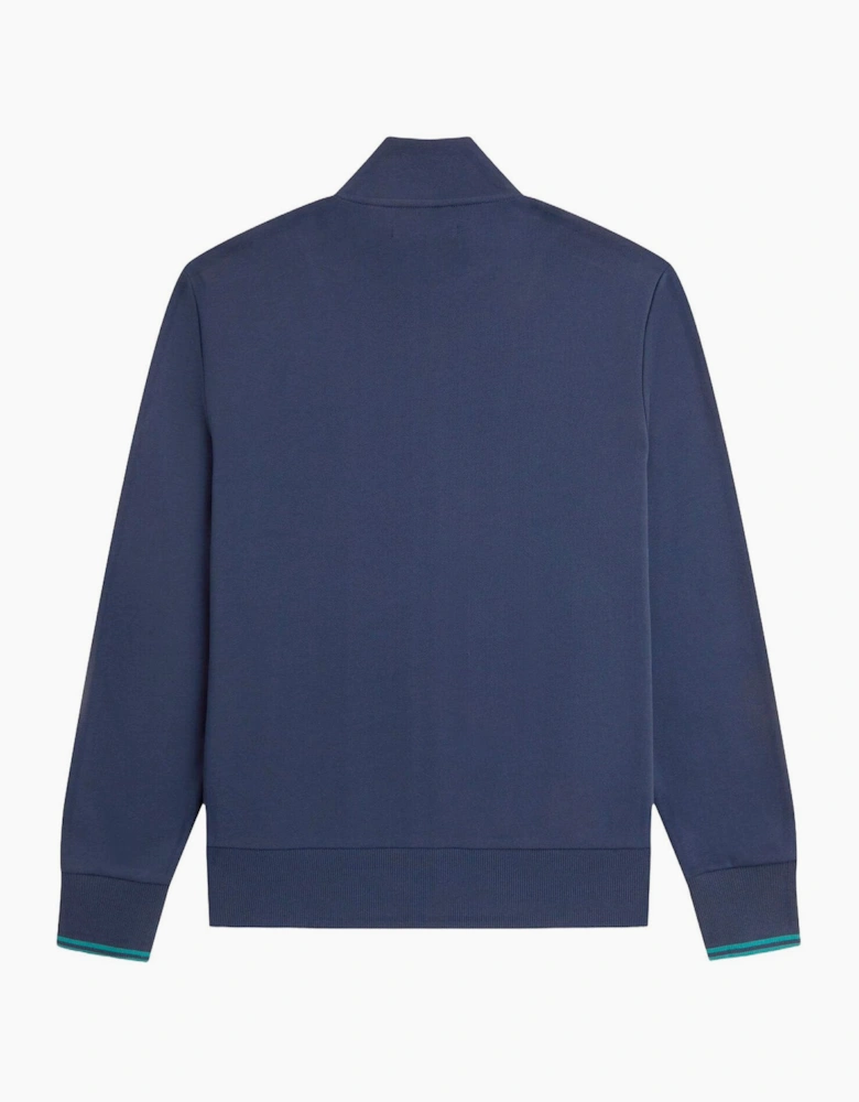 Fred Perry Full Zip Through Sweat