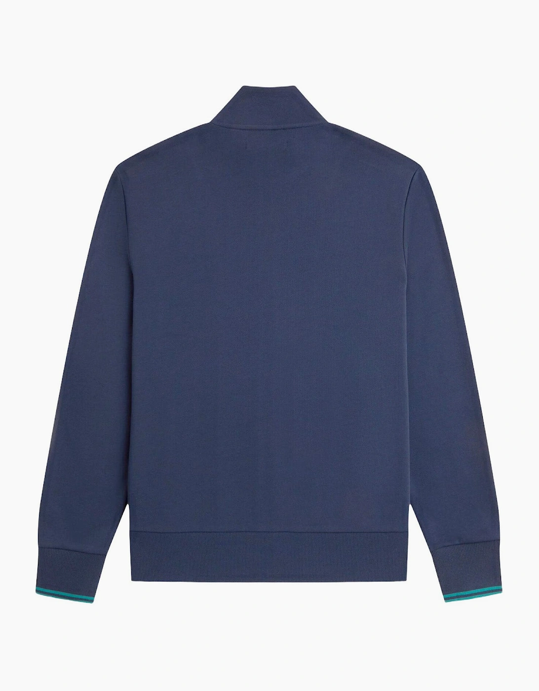 Fred Perry Full Zip Through Sweat