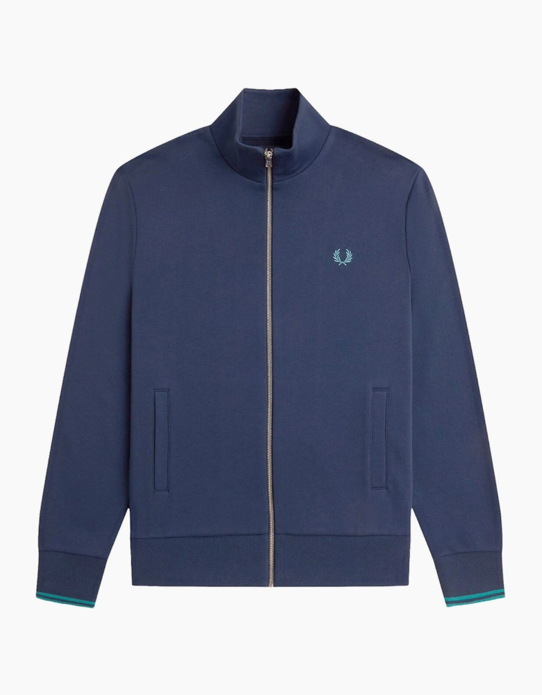 Fred Perry Full Zip Through Sweat
