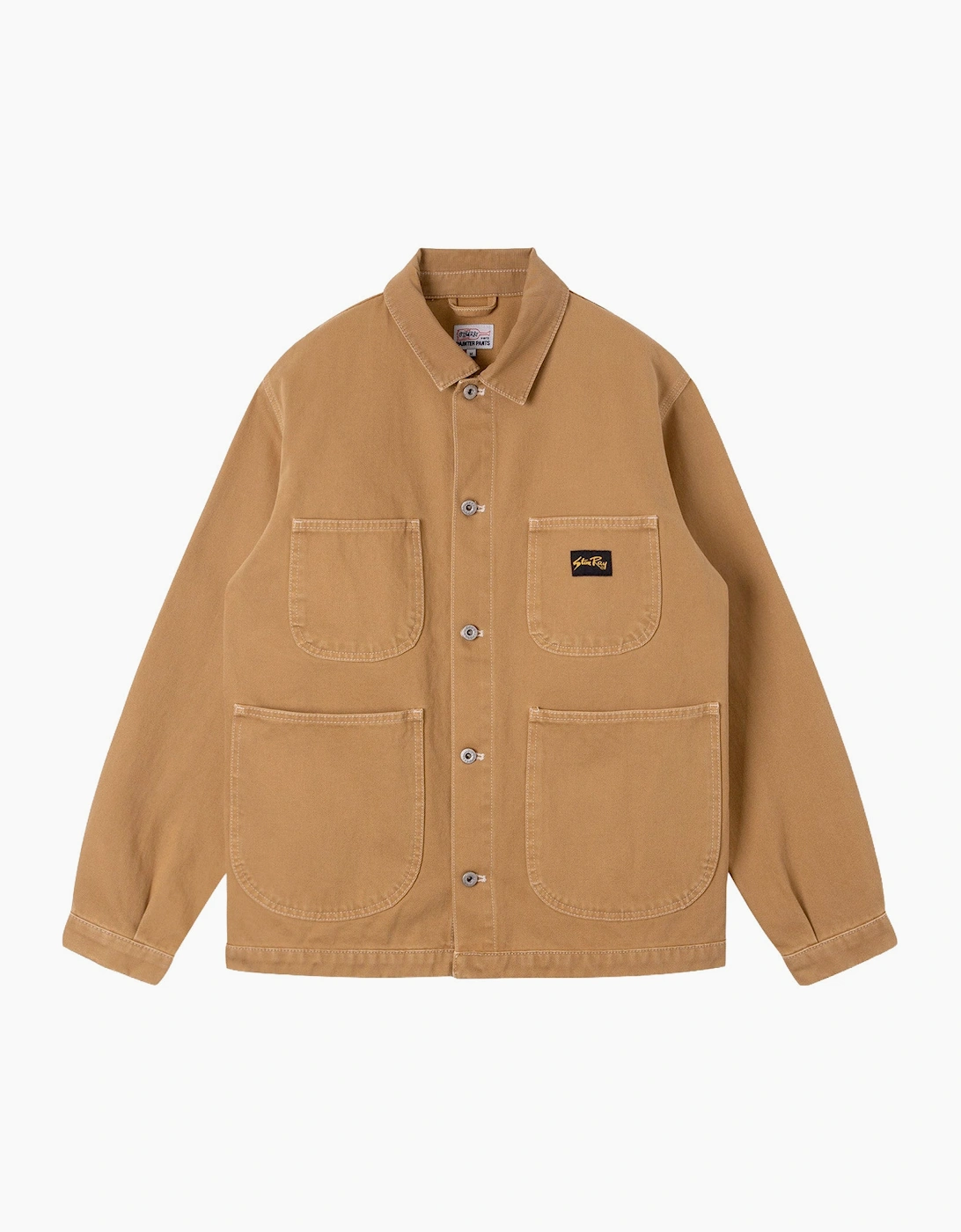 Stan Ray Coverall Jacket, 6 of 5