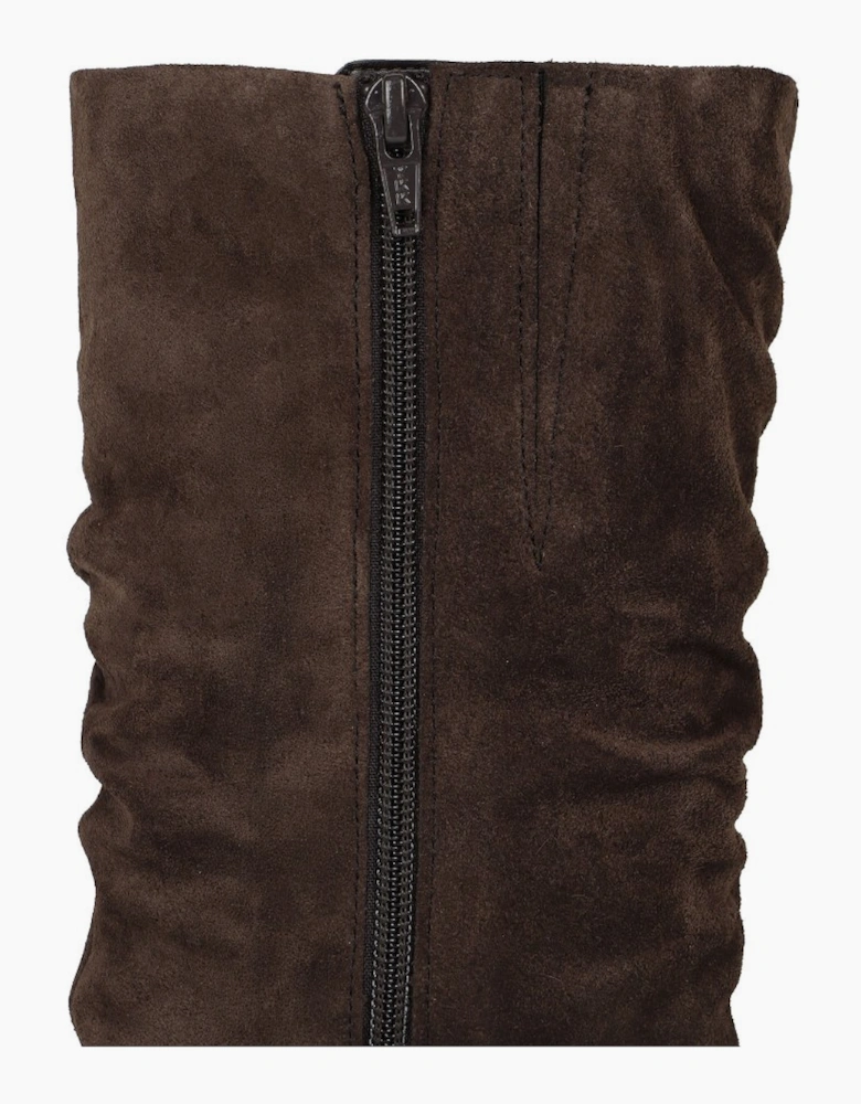 Ramona Calf-Length Boots