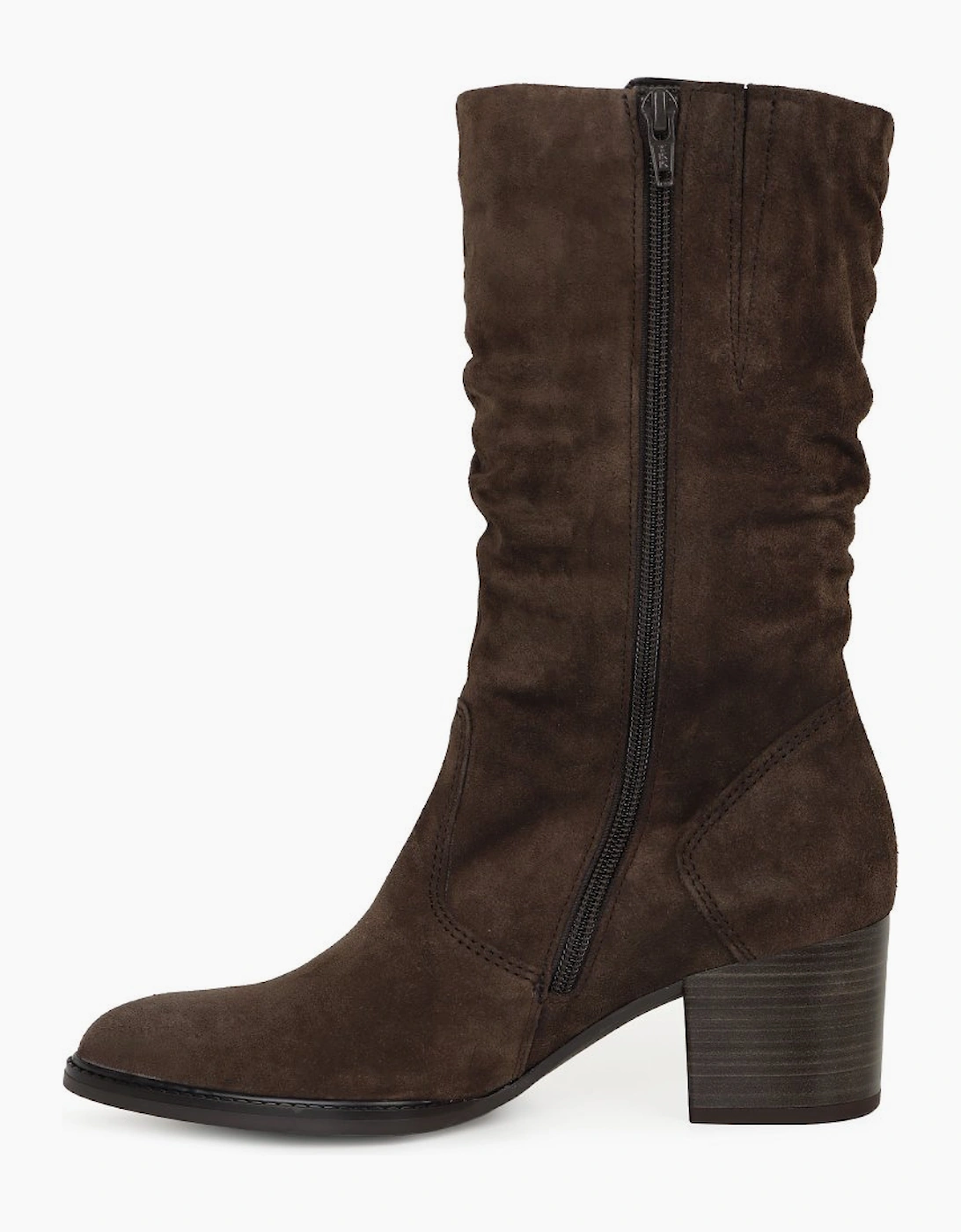 Ramona Calf-Length Boots