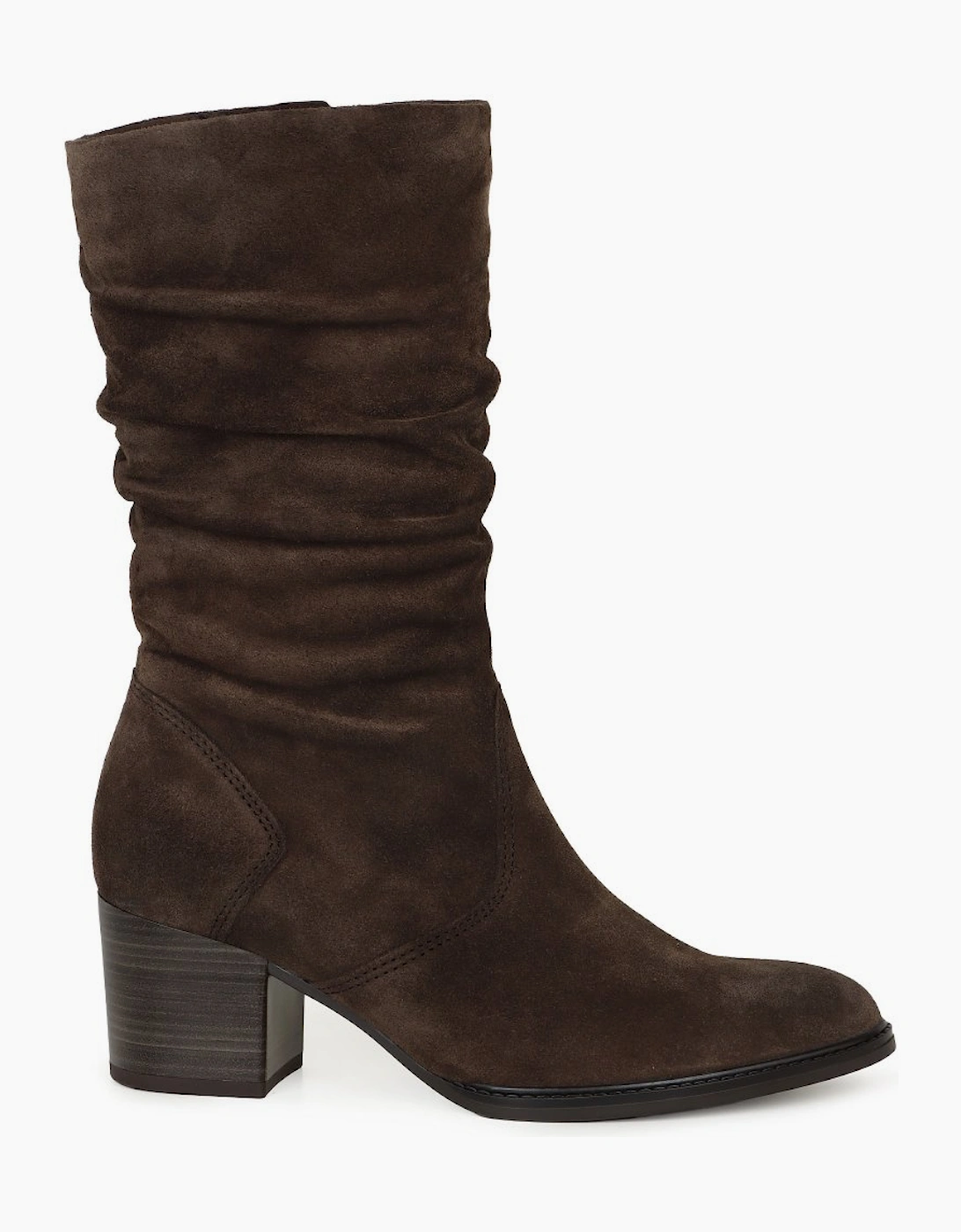 Ramona Calf-Length Boots
