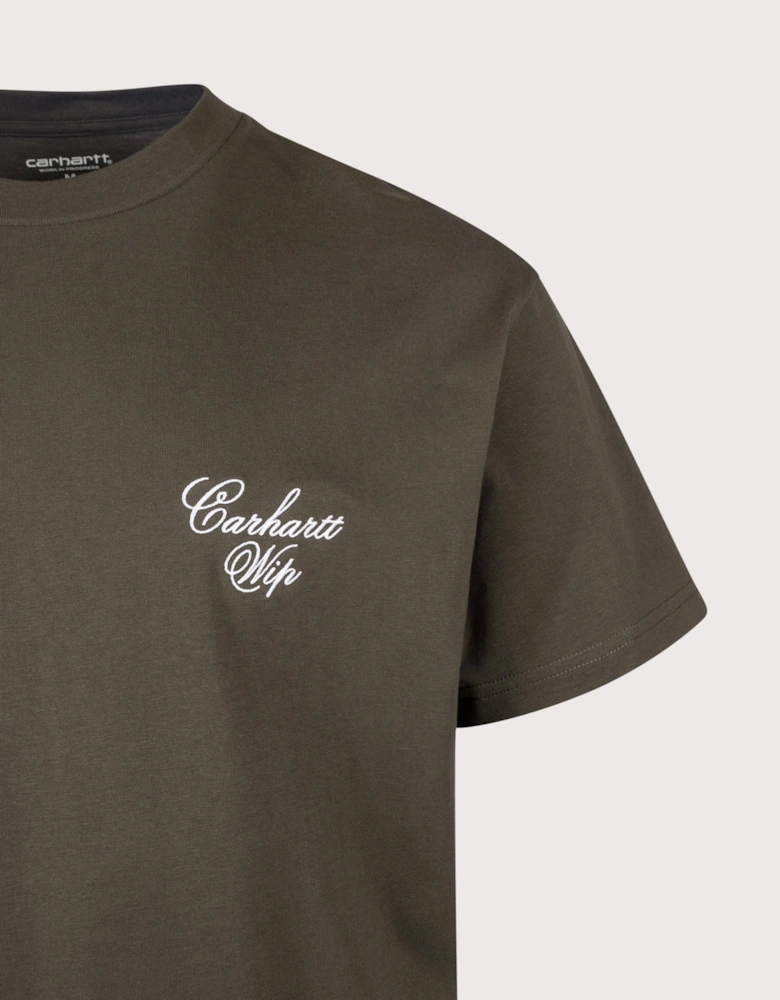 Loose Fit Gracious T-Shirt