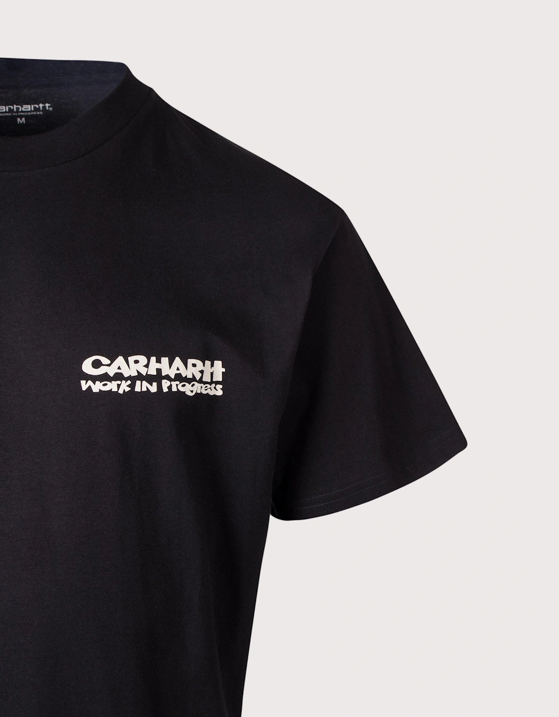 Loose Fit Cubist T-Shirt