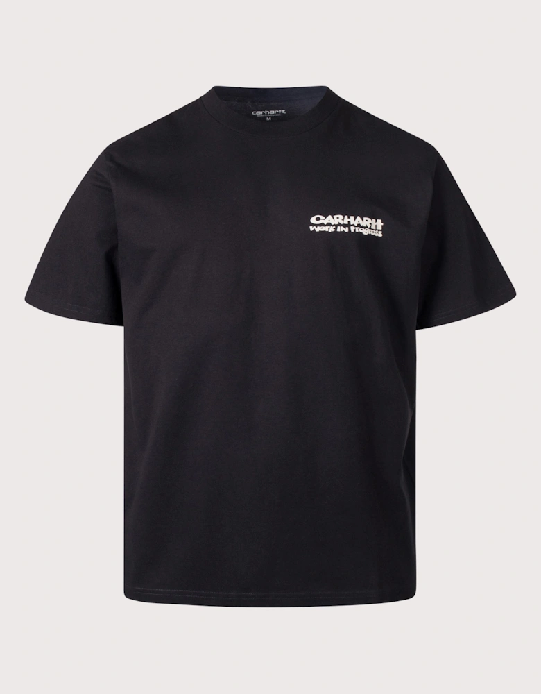 Loose Fit Cubist T-Shirt