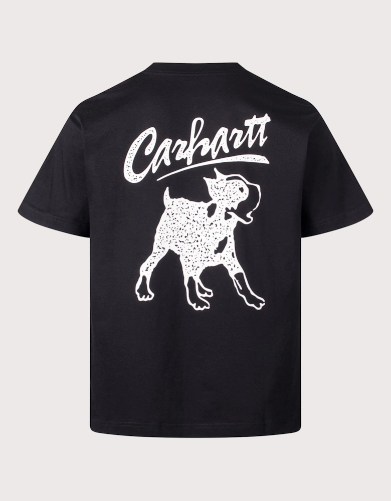 Loose Fit Pup T-Shirt
