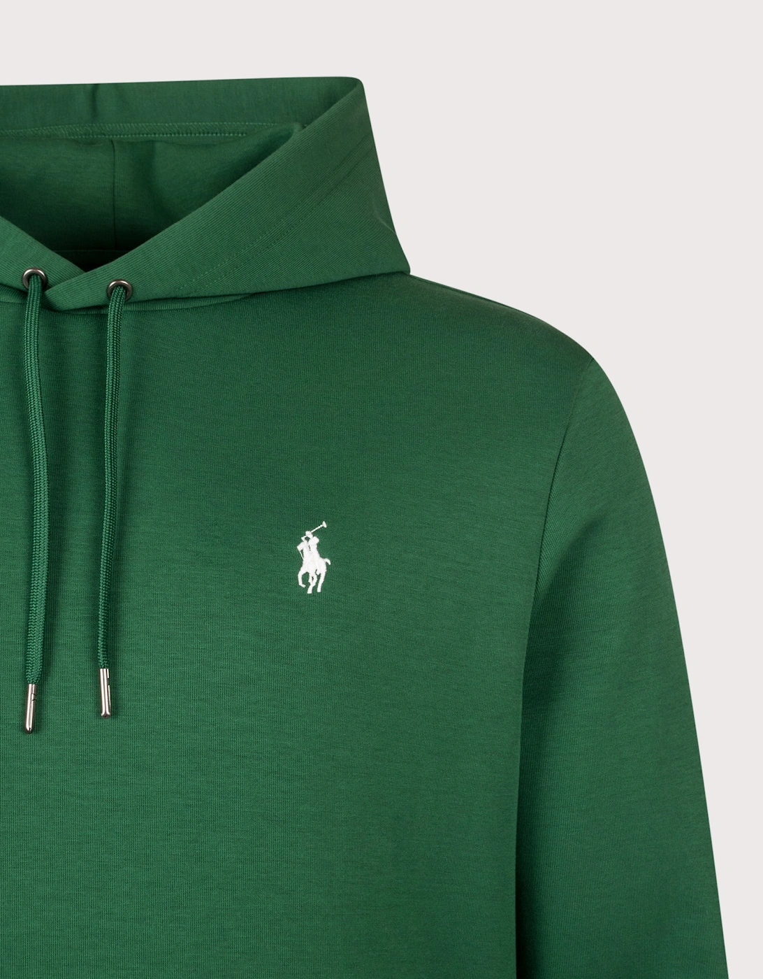 Double Knit Hoodie