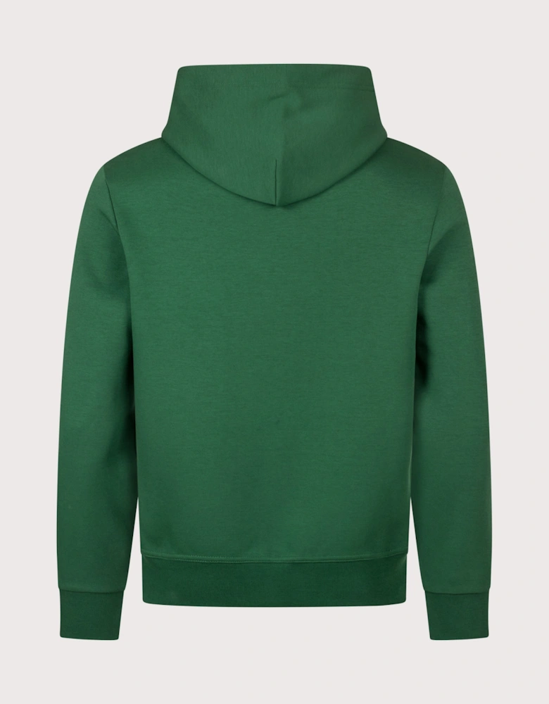 Double Knit Hoodie
