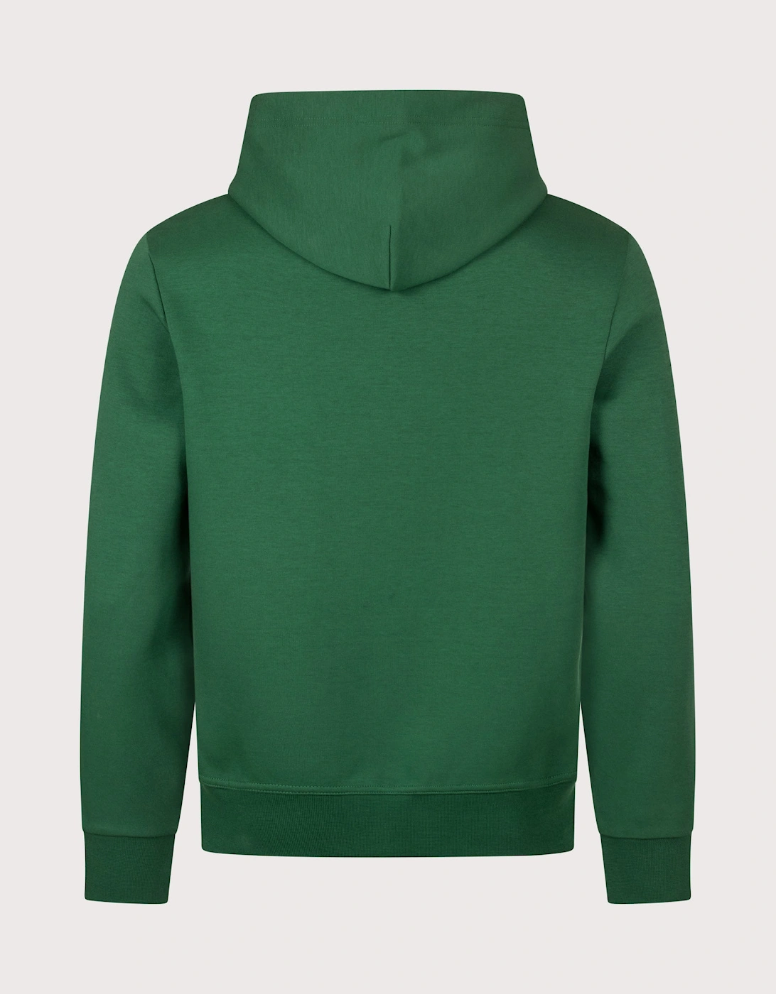 Double Knit Hoodie