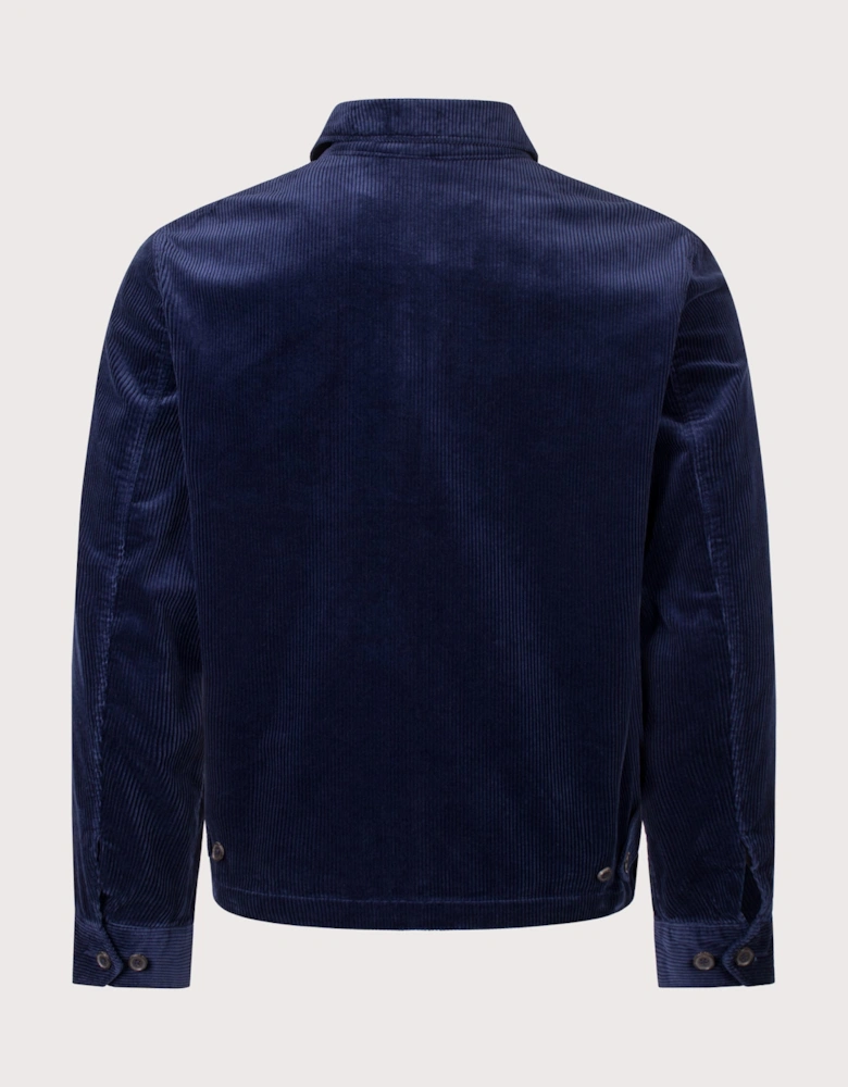 Wynton Corduroy Jacket