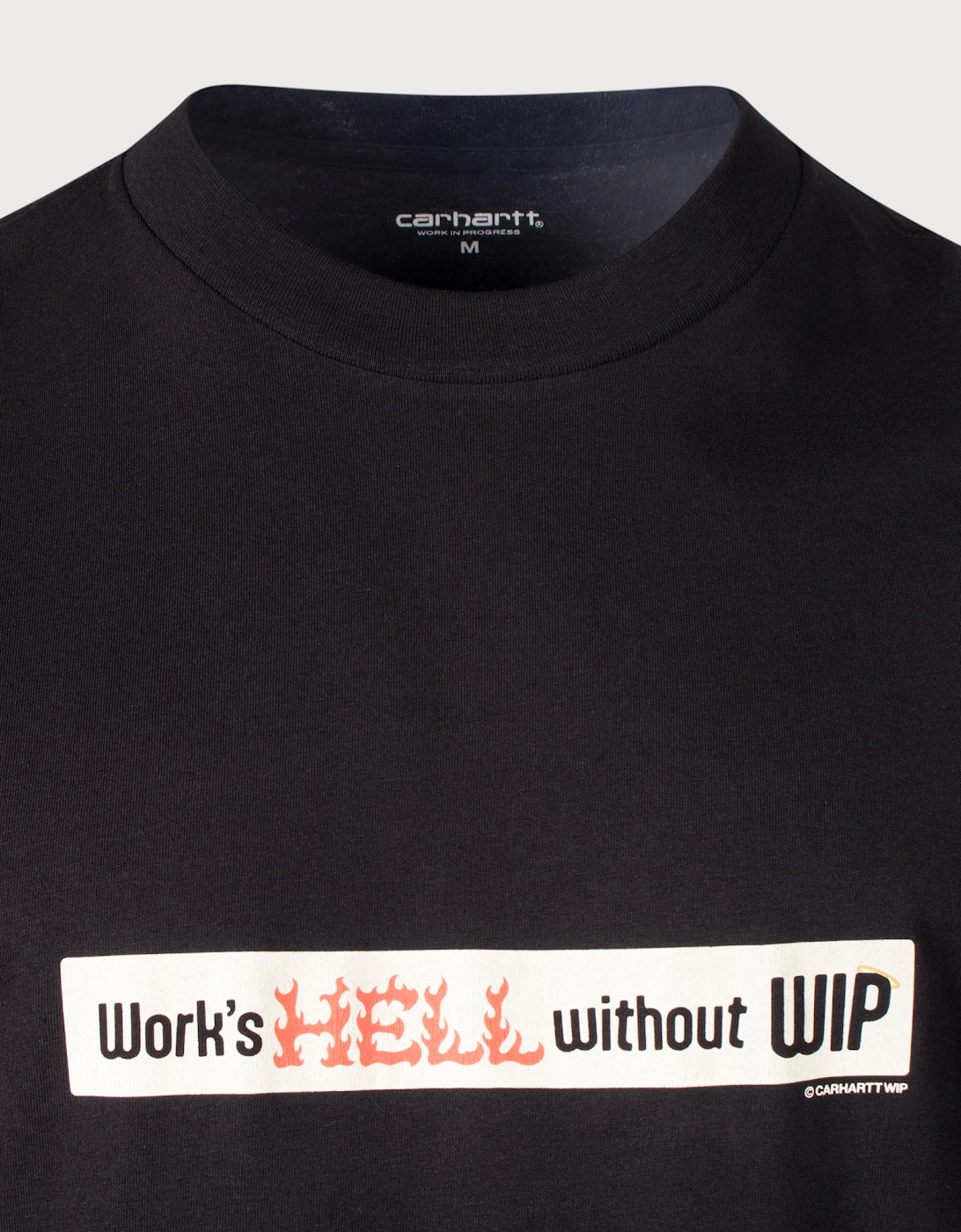 Loose Fit Bumper Stickers T-Shirt
