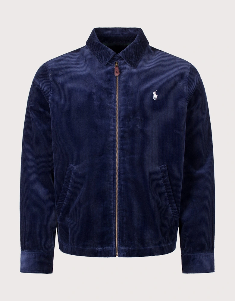Wynton Corduroy Jacket