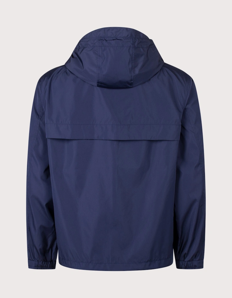 The Glenmoor Hooded Jacket