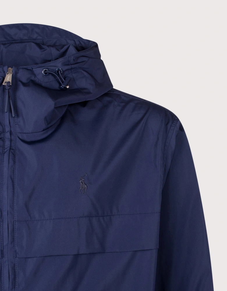 The Glenmoor Hooded Jacket