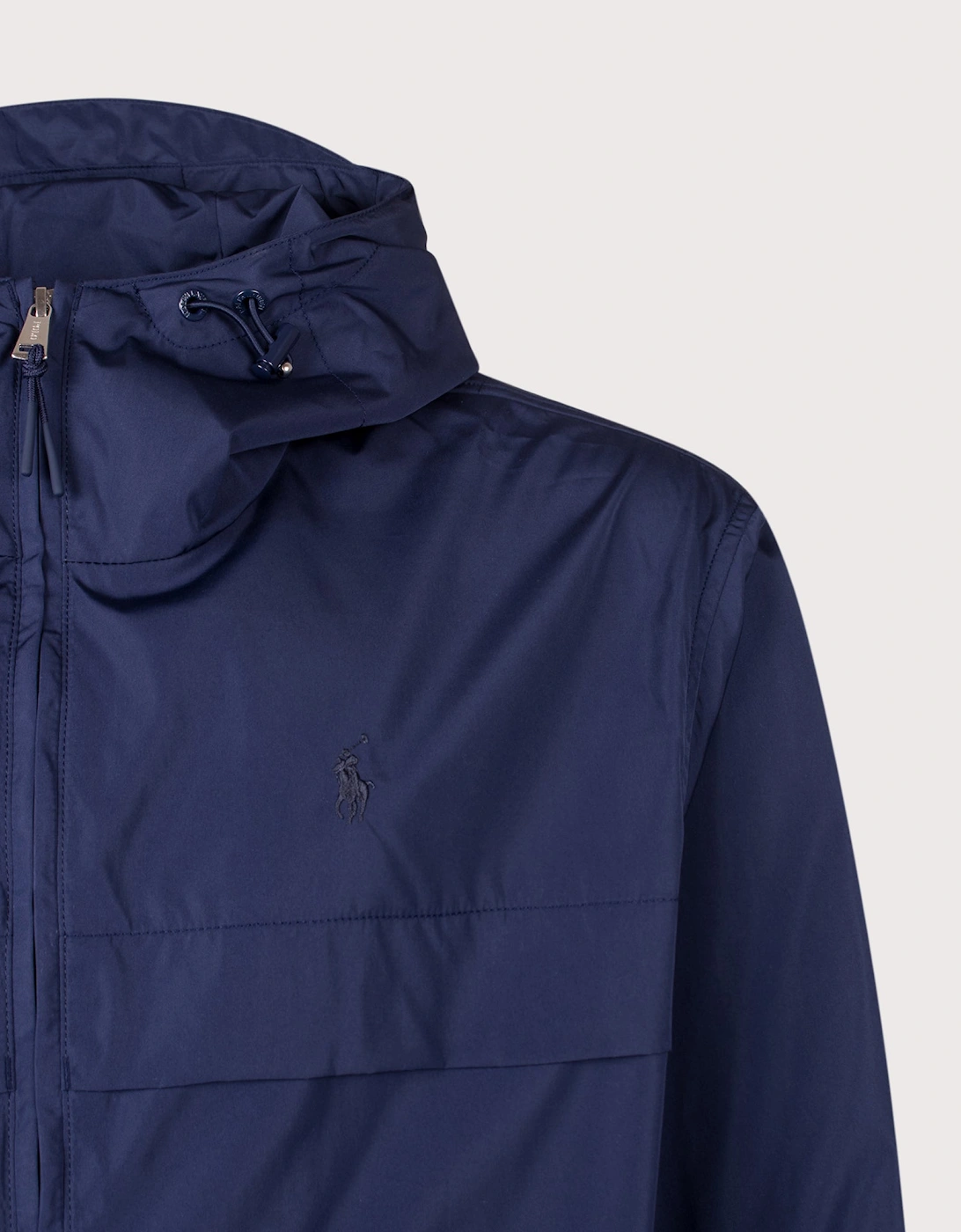 The Glenmoor Hooded Jacket