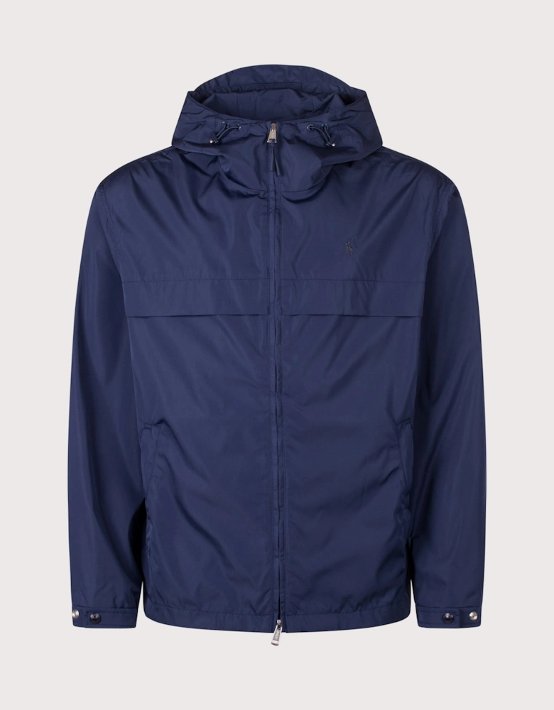 The Glenmoor Hooded Jacket