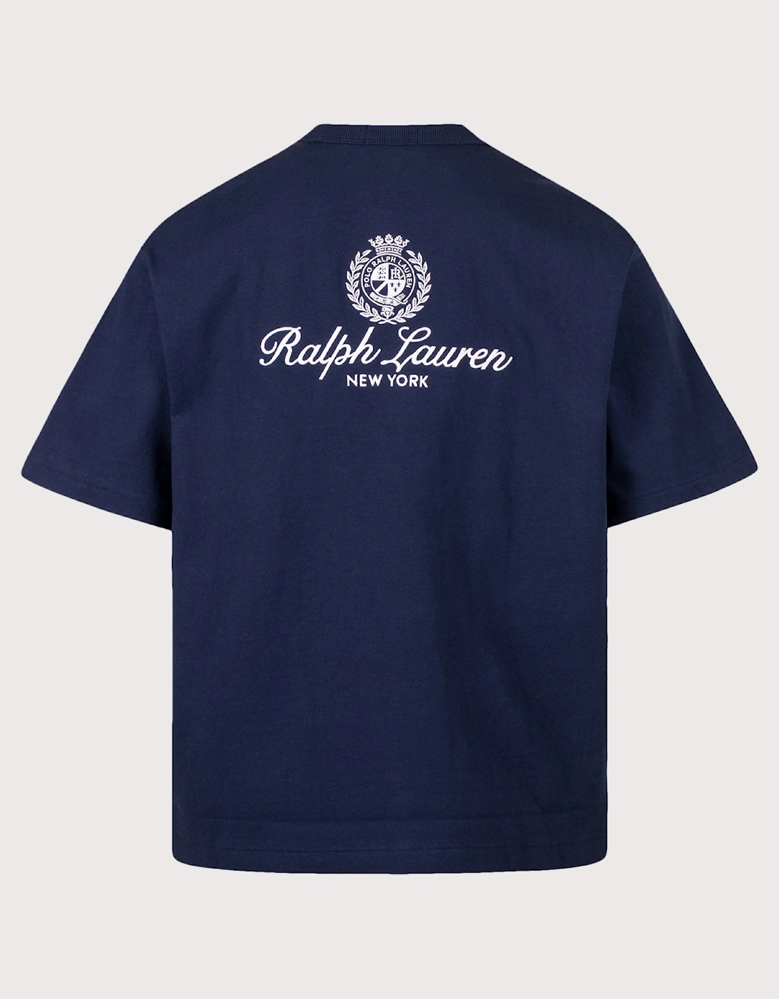 Relaxed Fit 10/1 Jersey T-Shirt, 6 of 5
