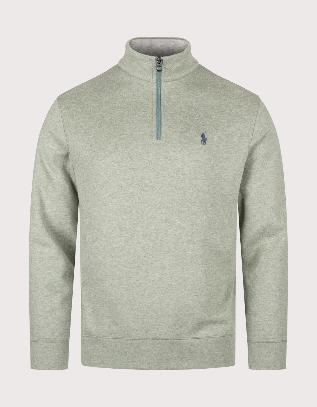 Quarter Zip Sweatshirt, 4 of 3