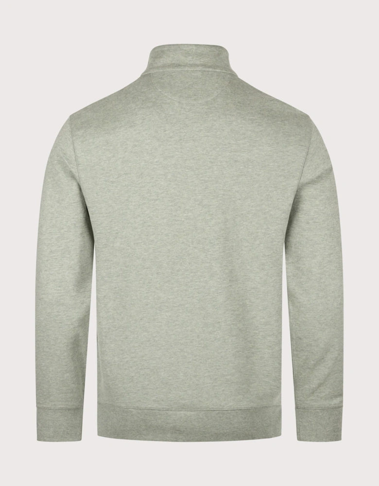 Quarter Zip Sweatshirt