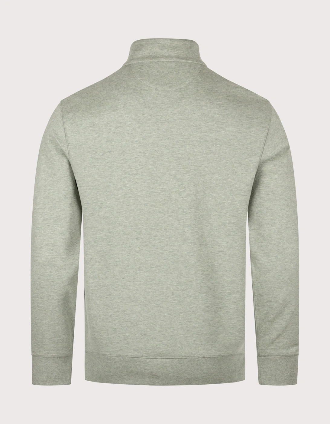 Quarter Zip Sweatshirt