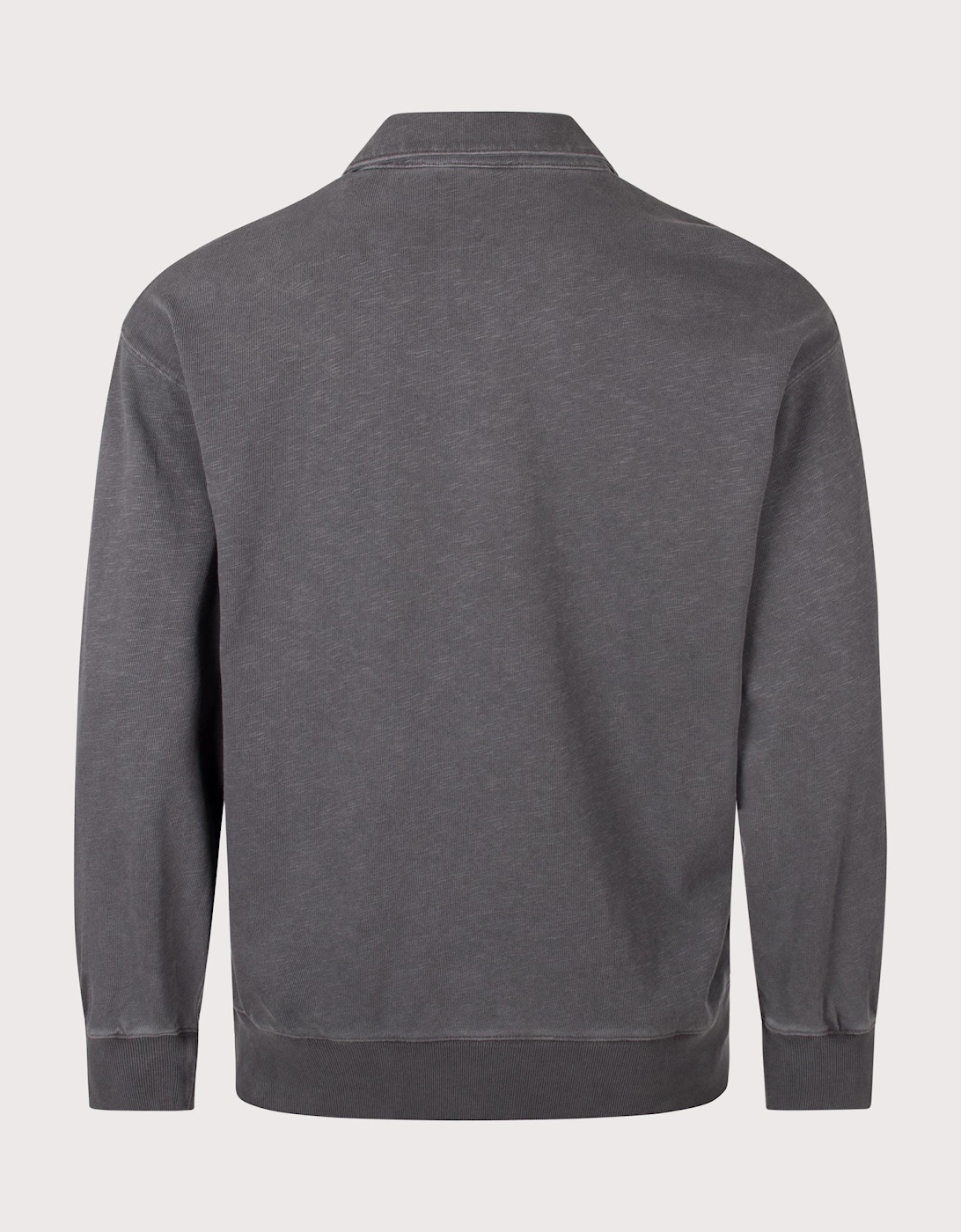 Balloon Fit Harper Quarter Zip Sweatshirt