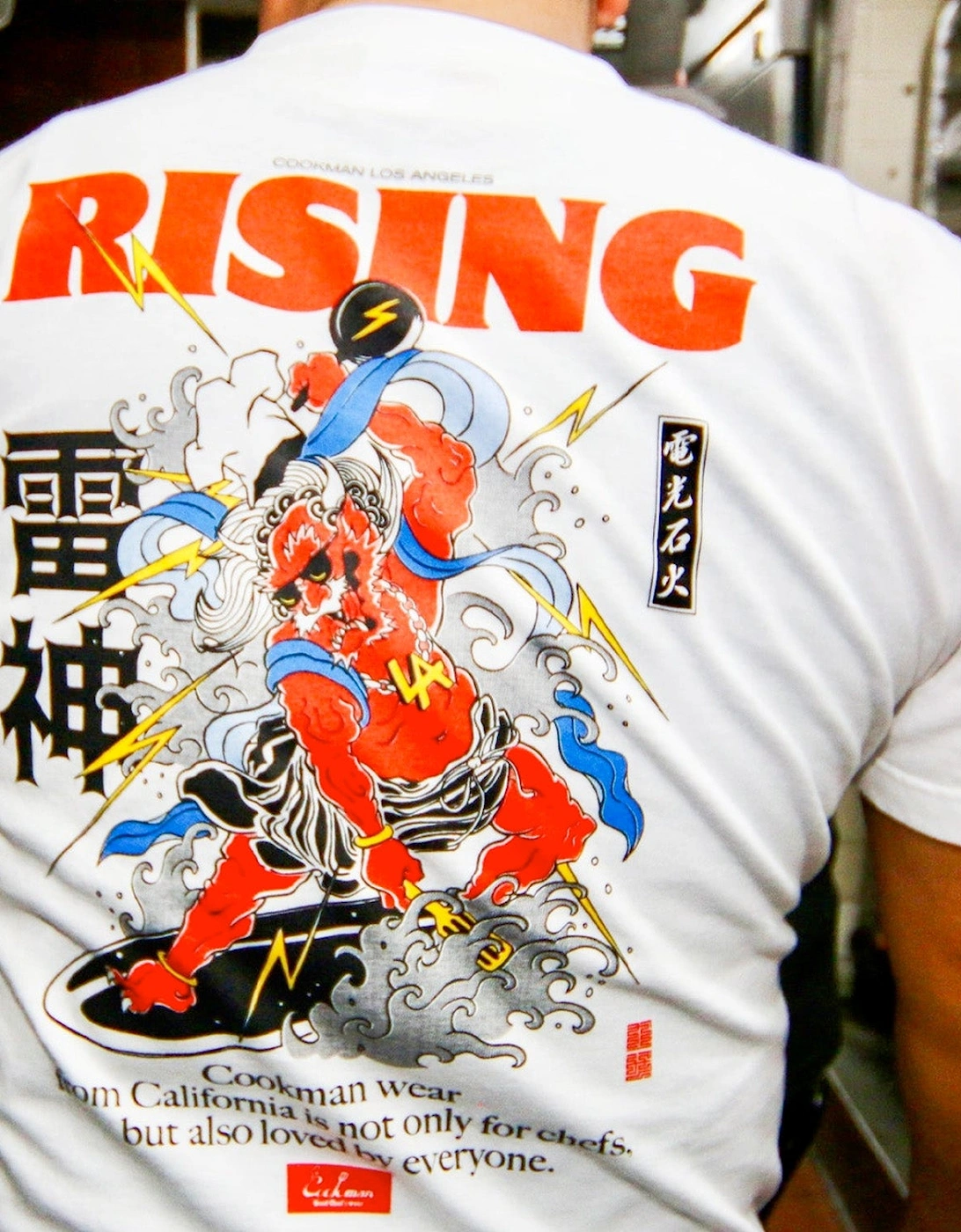 Cookman Rising T-Shirt
