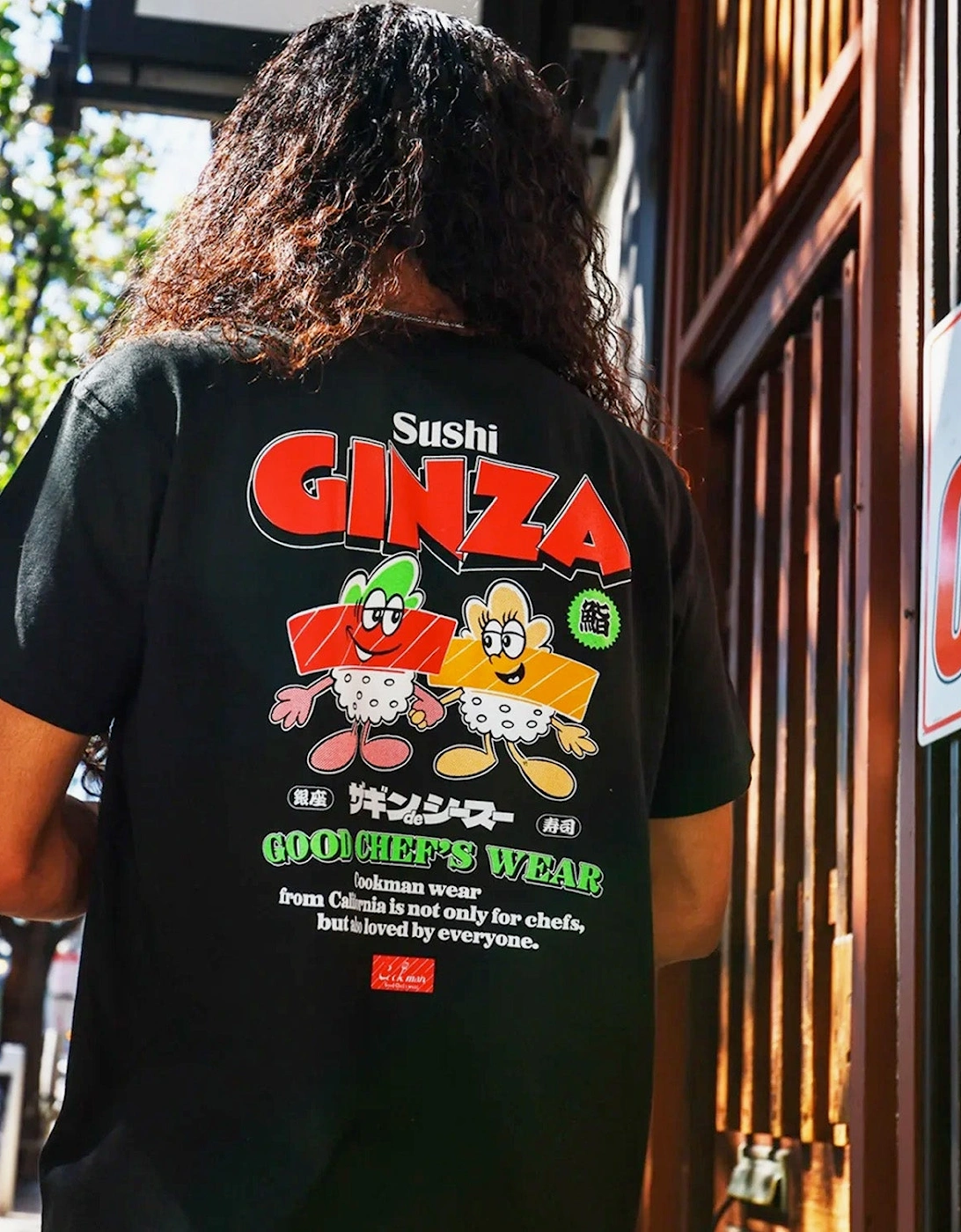Cookman Ginza T-Shirt