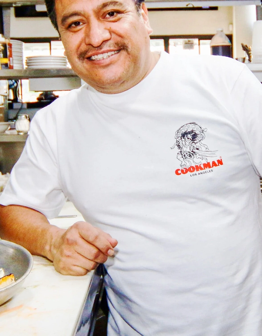 Cookman Rising T-Shirt