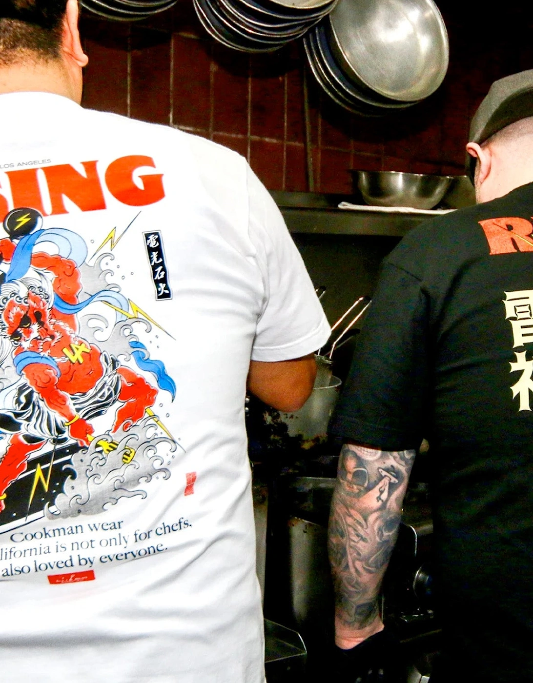 Cookman Rising T-Shirt