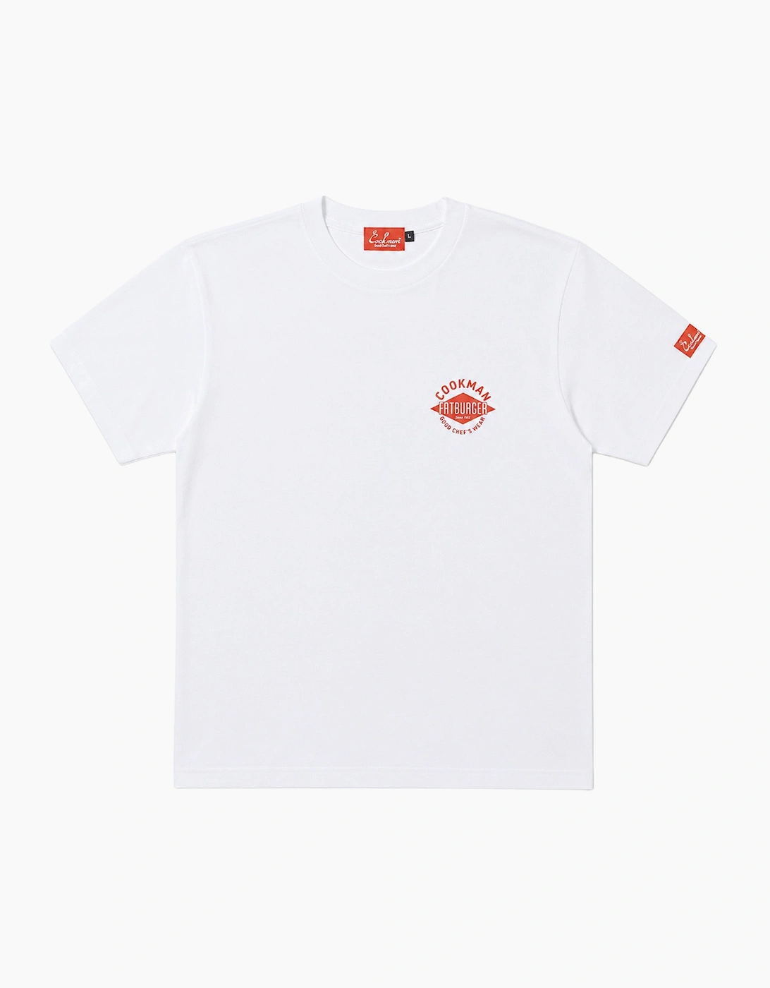 Cookman FATBURGER First Location T-Shirt