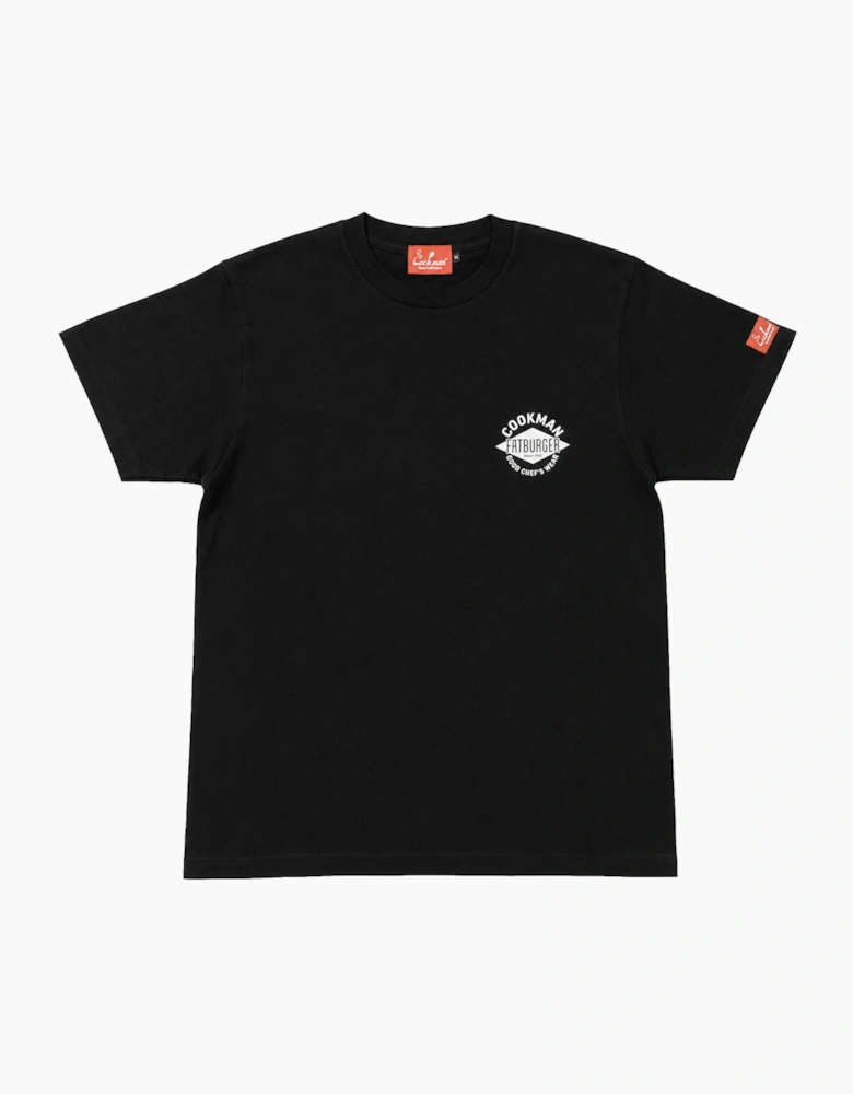 Cookman FATBURGER First Location T-Shirt