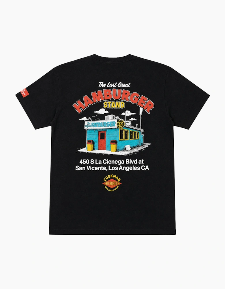 Cookman FATBURGER First Location T-Shirt