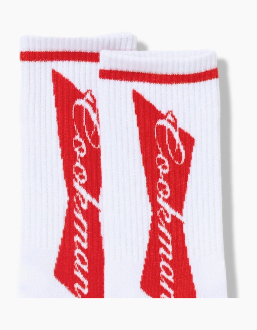 Cookman Rib Crew Socks
