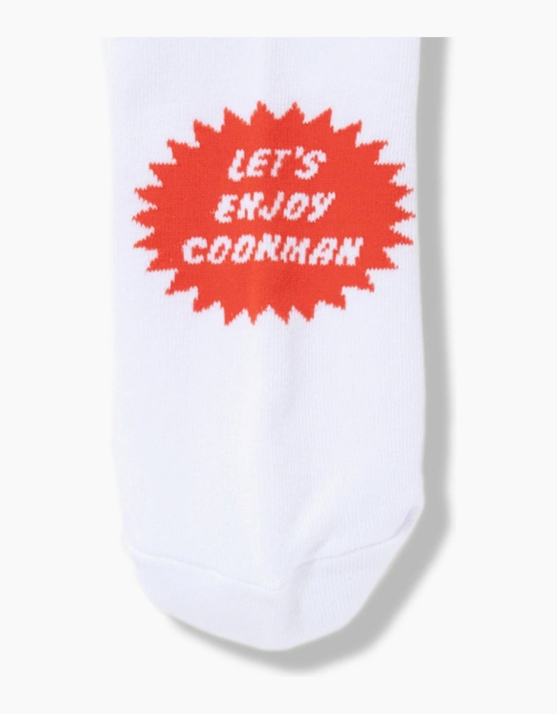 Cookman Rib Crew Socks