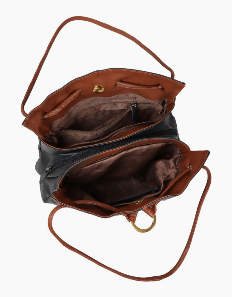 Sandra Womens Shoulder Bag