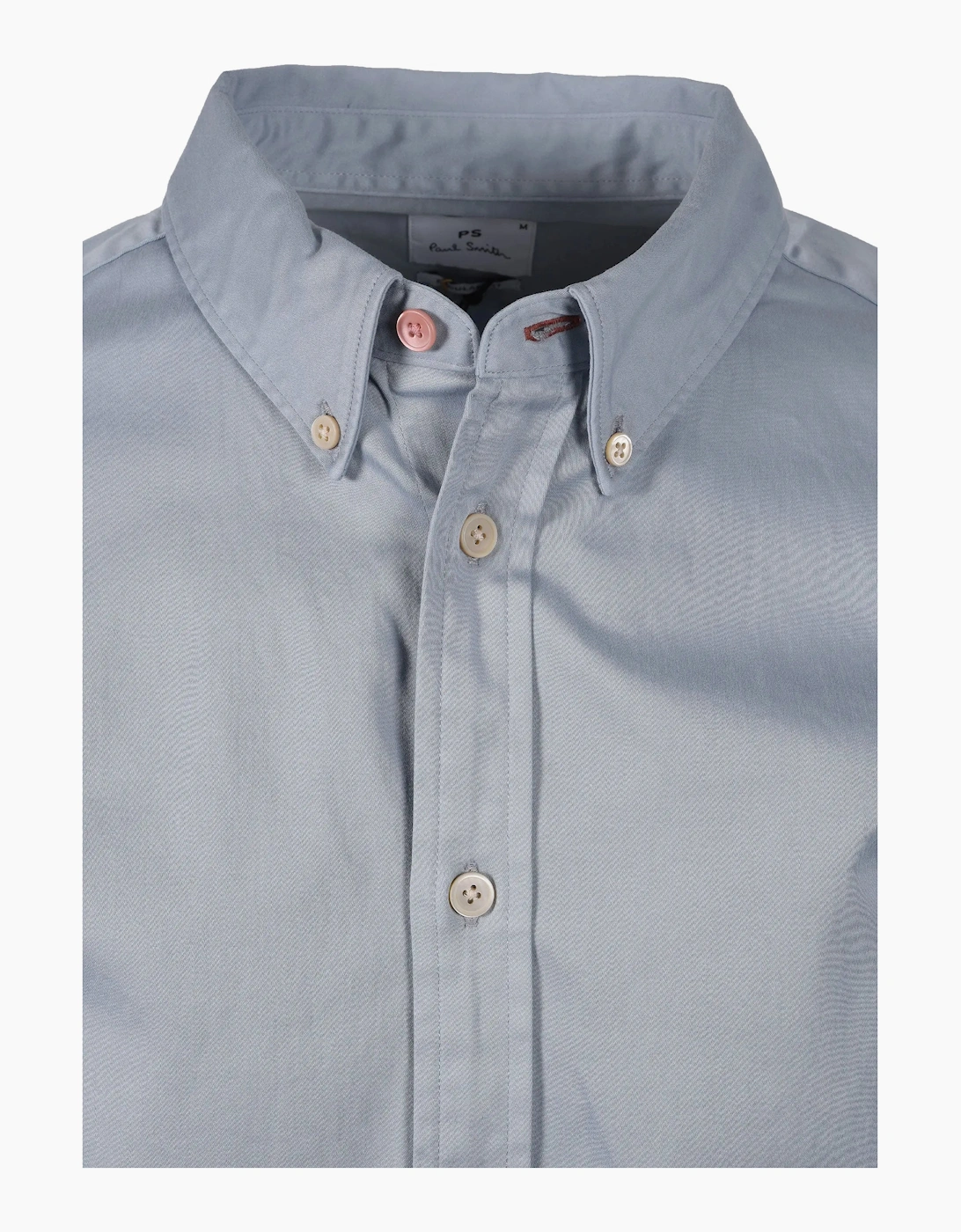 Paul Smith Reg Fit Shirt Light Blue