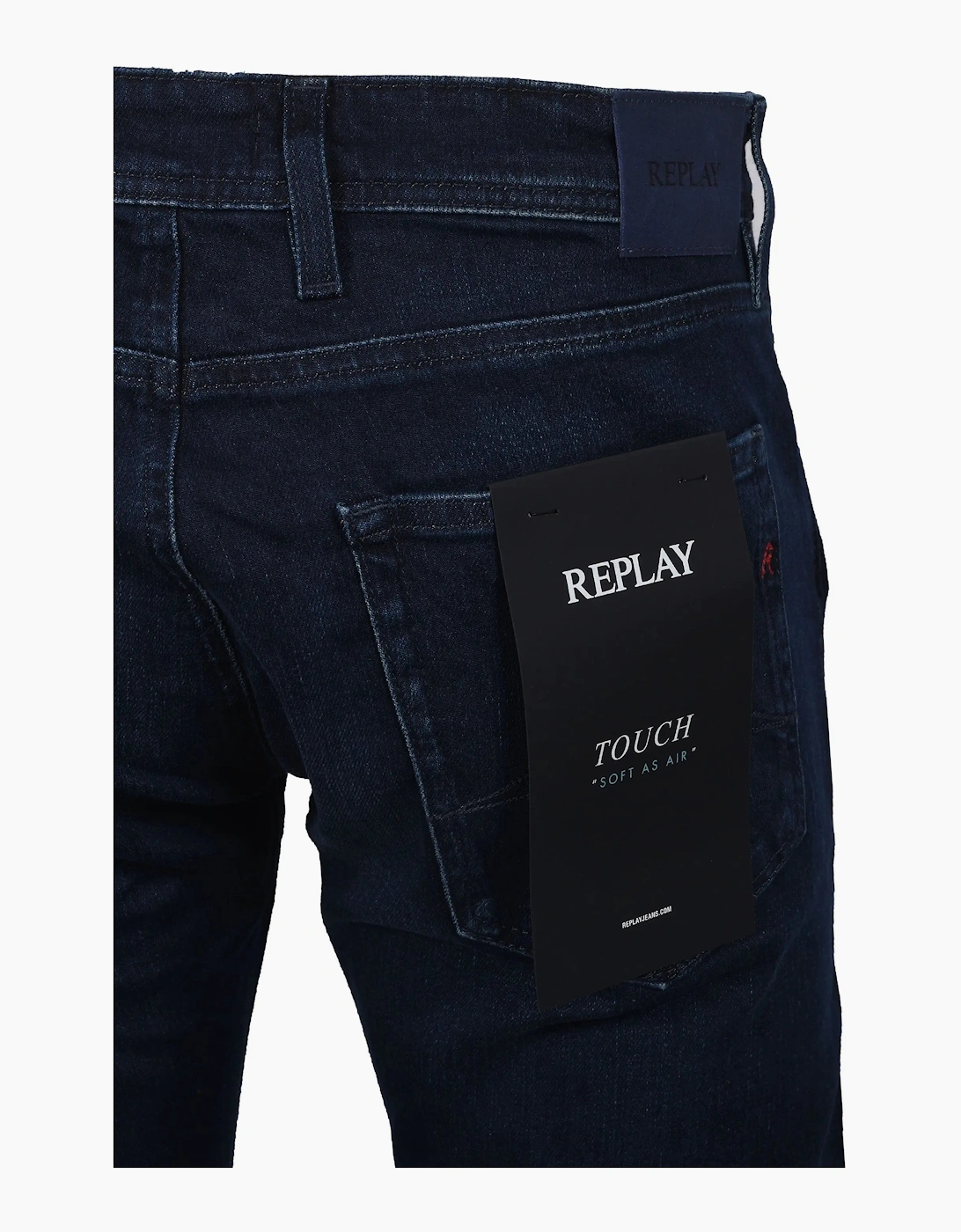 Replay Grover Jean Indigo