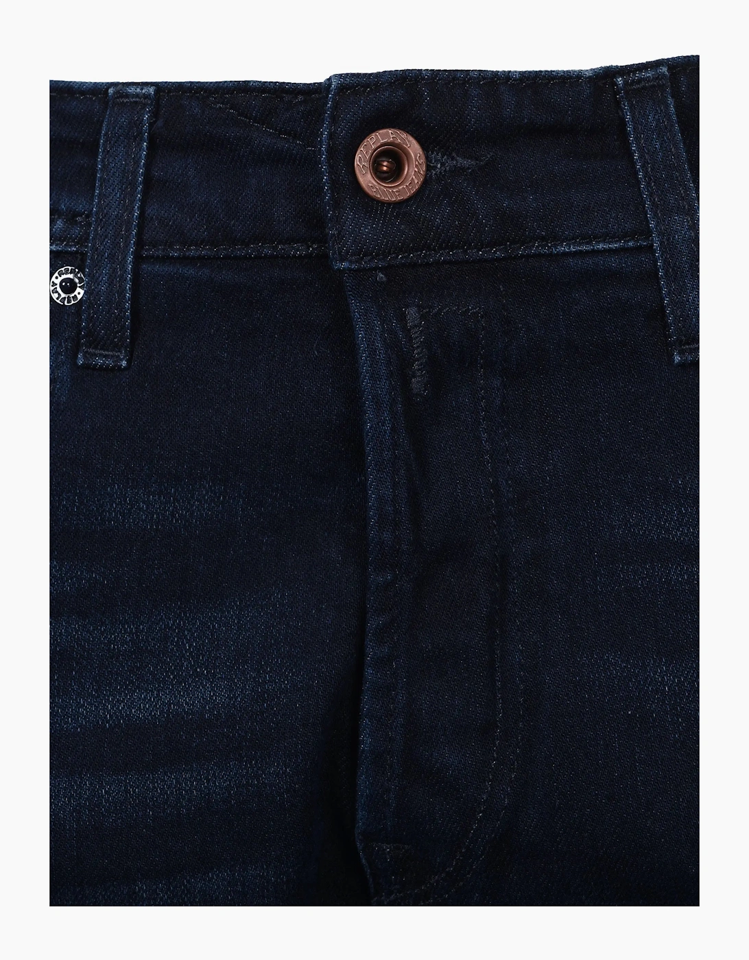 Replay Grover Jean Indigo