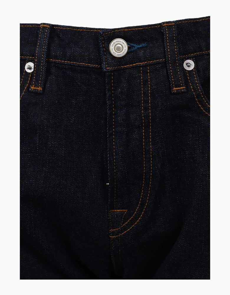 Paul Smith Tapered Fit Jeans Rinsed