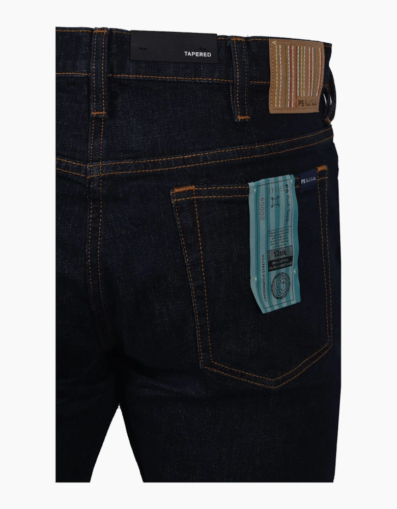 Paul Smith Tapered Fit Jeans Rinsed