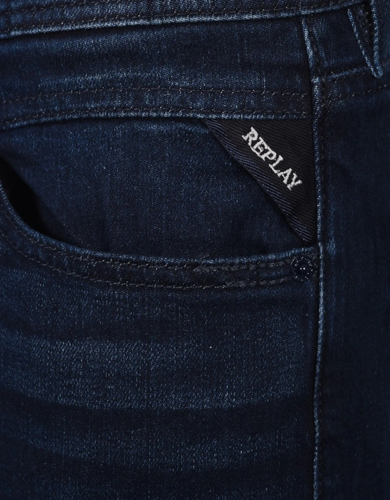 Replay Grover Jean Indigo