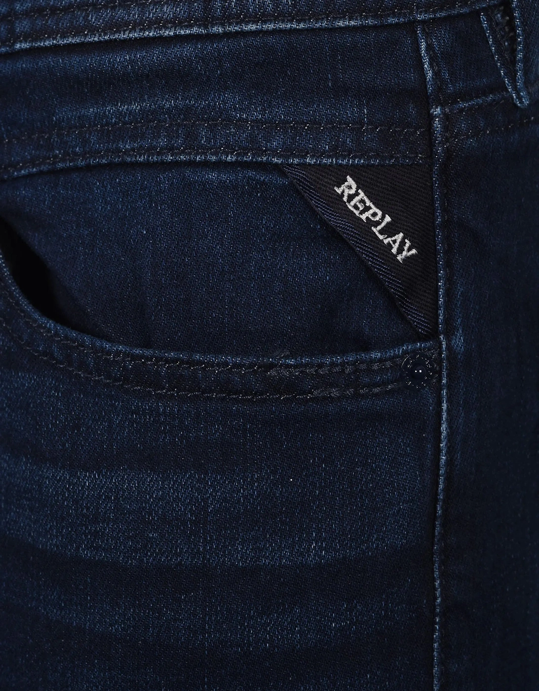 Replay Grover Jean Indigo