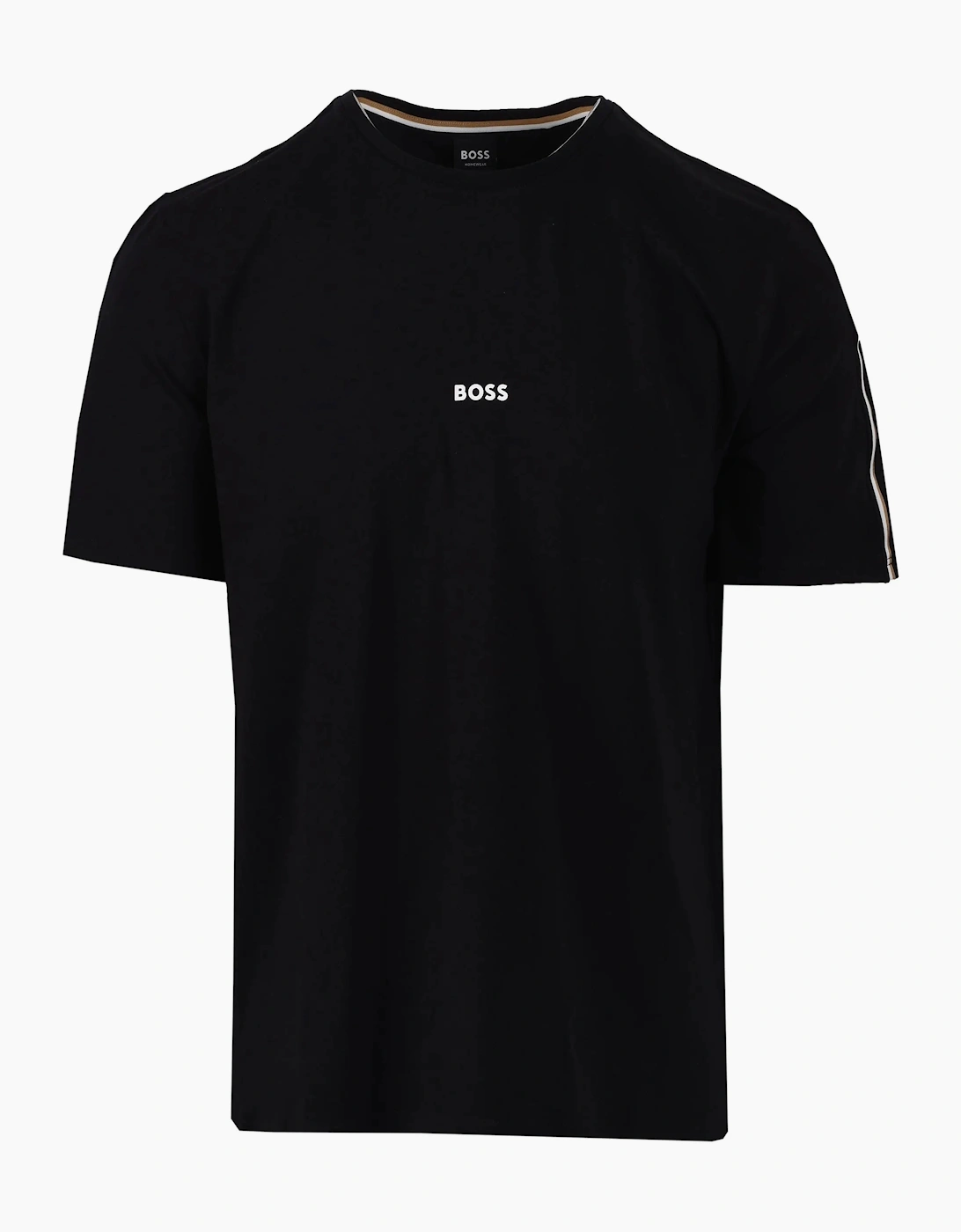 BOSS Unique T-Shirt Black, 4 of 3