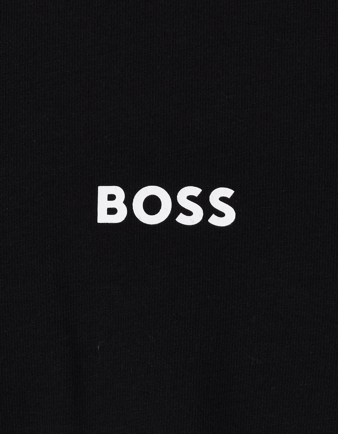 BOSS Unique T-Shirt Black
